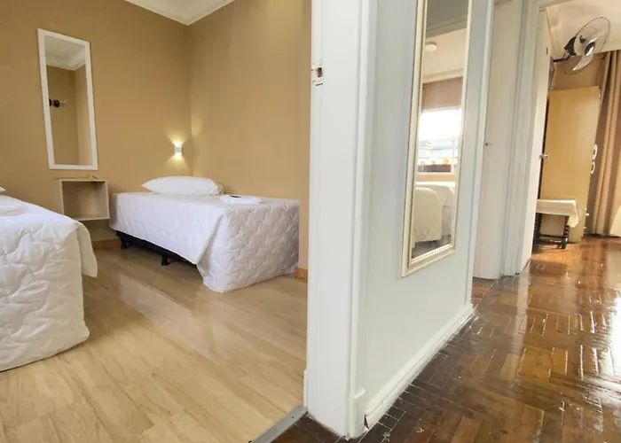 Nuevo Hotel Rivera