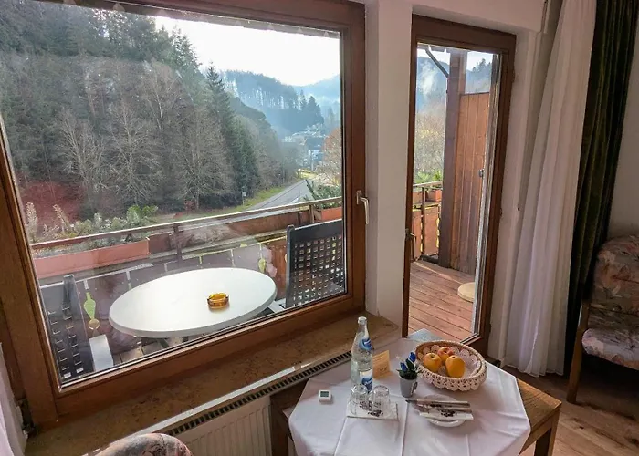 Decker's Bio Hotel zum Lamm Baiersbronn