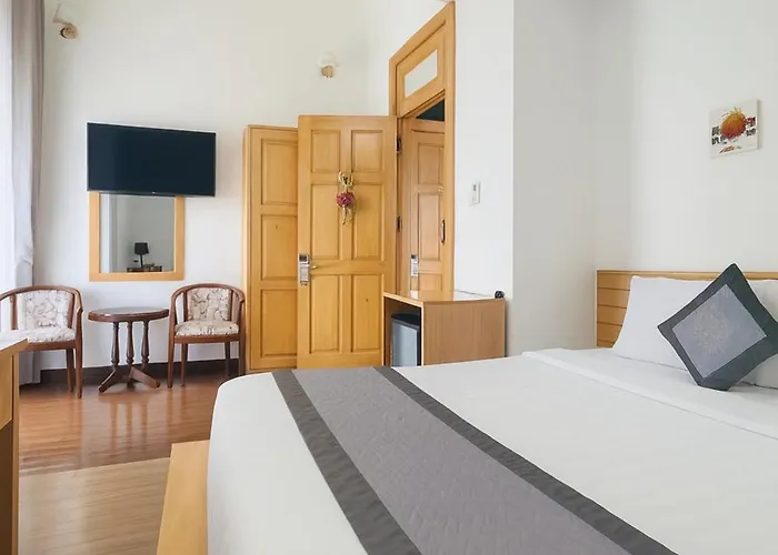 Dalat Wind Hotel