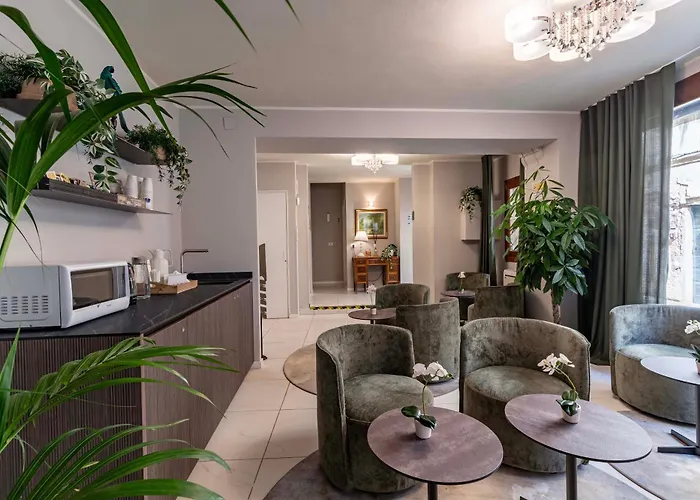 Hotel Grifoni Venetië