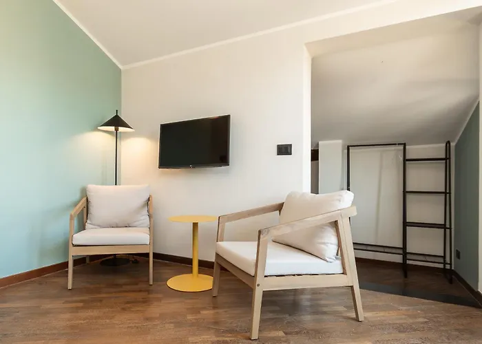 Genova Suite Art