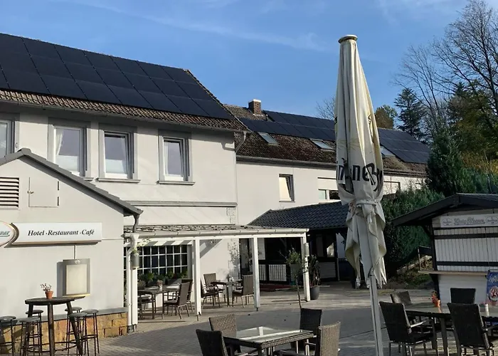 Waldhotel Peter aufm Berge