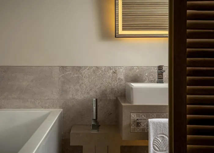 Saadiyat Rotana Resort And Villas Abou Dabi