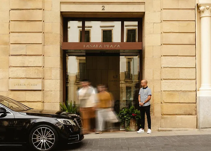 Lasala Plaza Hotel - Adults Only Saint-Sébastien
