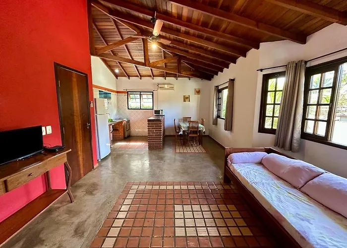 Atlântico Hotel Maresias