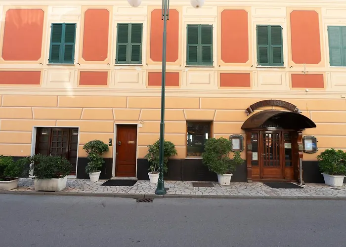 331 - Lord Nelson Appartamento Fronte e Vista Mare 4