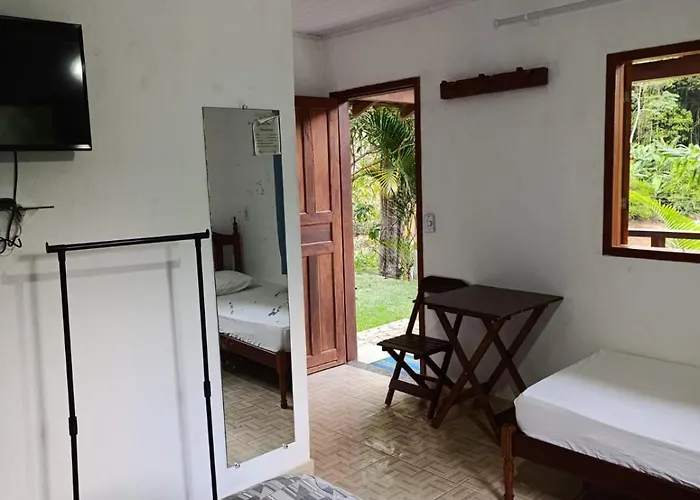 Sítio e Pousada Vista Verde Domingos Martins