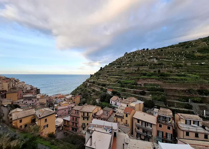 Olimpo Affittacamere Manarola