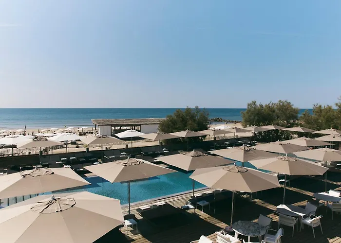 Hôtel Plage Palace&Spa Palavas-les-Flots