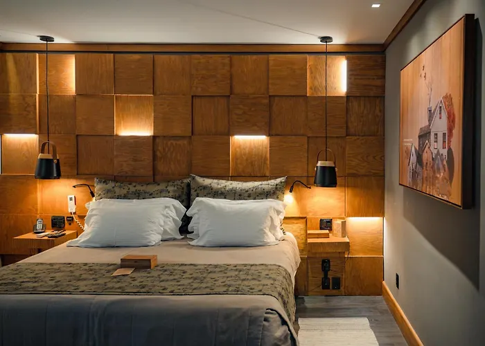 Wood Hotel Gramado