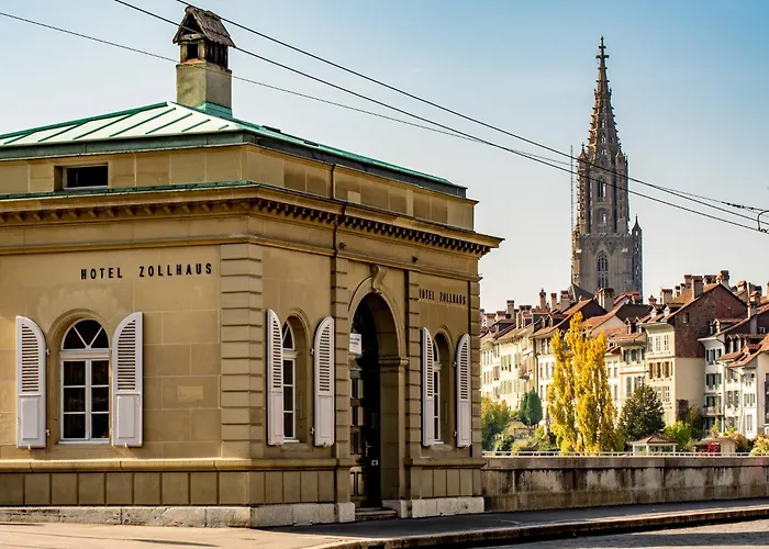 One Suite Hotel - Zollhaus
