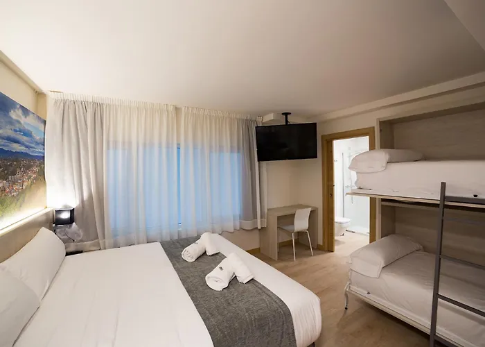Atotxa Rooms Saint-Sébastien