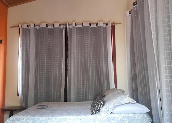 Vivenda Peixe Pequeno Hotel Cumuruxatiba