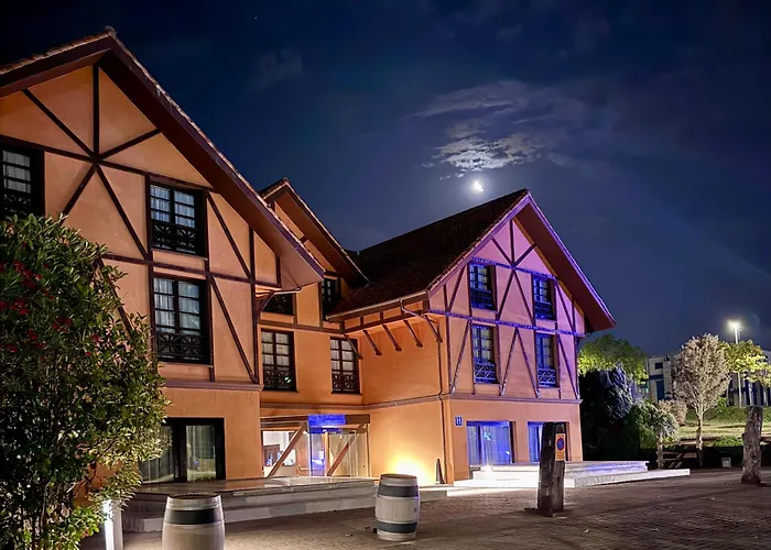 Hotel The Park Derio