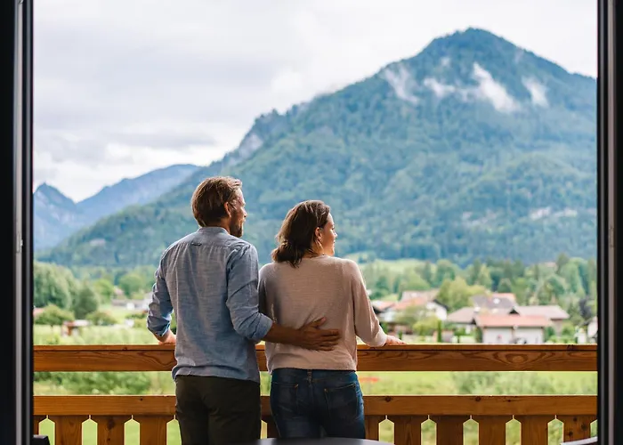 Hotel Aja Ruhpolding