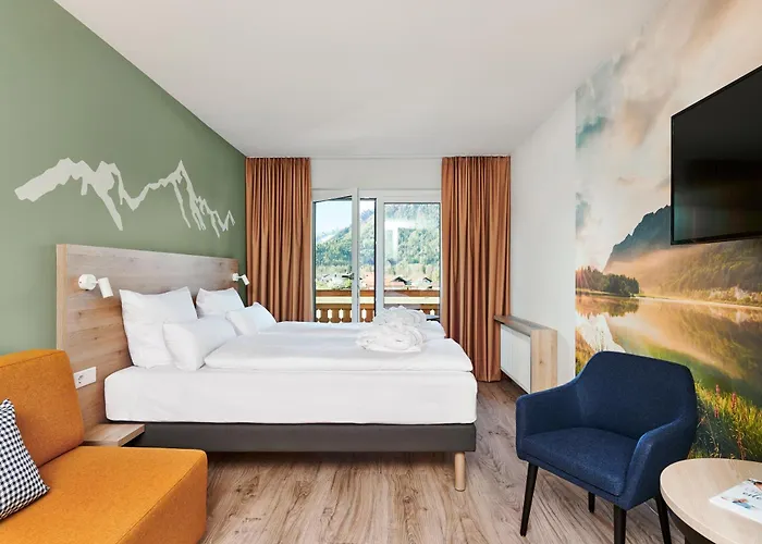 Hotel Aja Ruhpolding