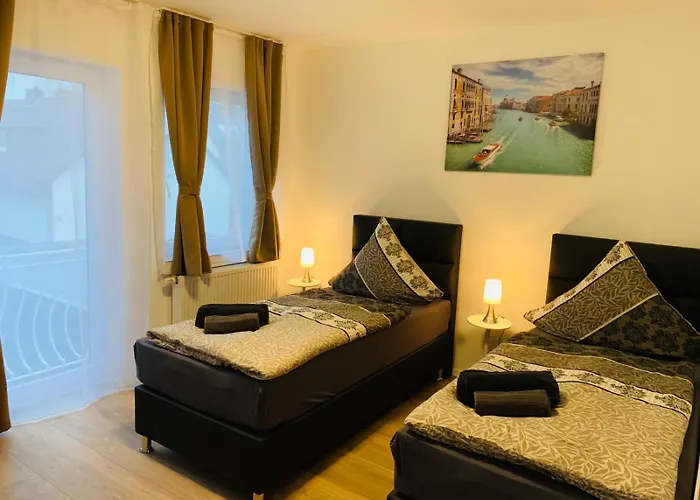 Checkinn Hotel Bad Salzuflen