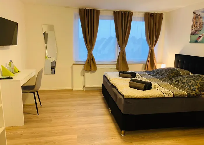 Checkinn Hotel Bad Salzuflen