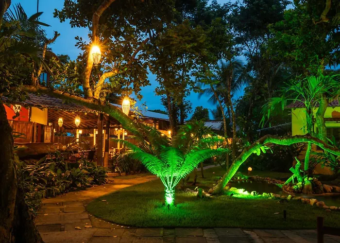 Travel Inn Pousadas & Beach Club Trancoso