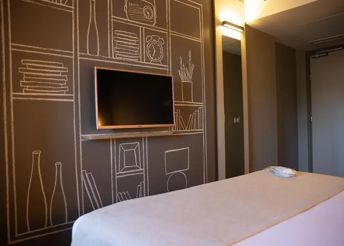 Hotel ibis Alger Aéroport