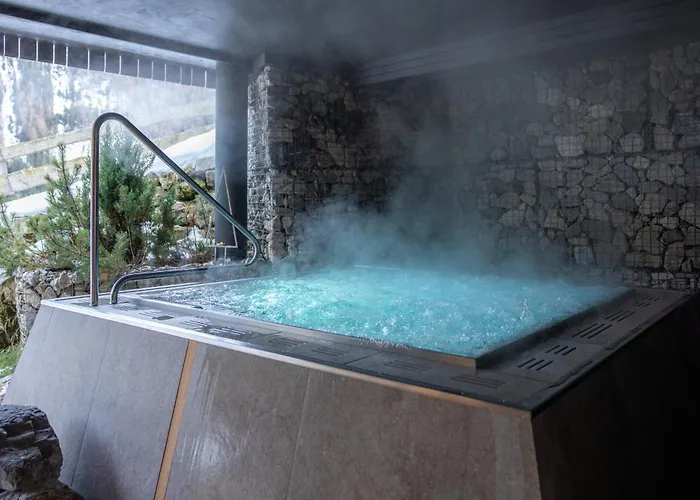 Les Dolomites Mountain Lodges