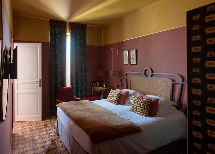 Le petit hotel Saint-Rémy-de-Provence