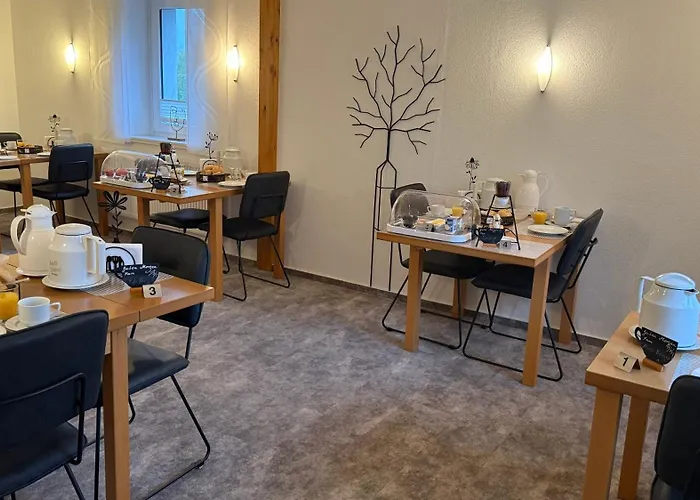 Appartement Pension Schüßler