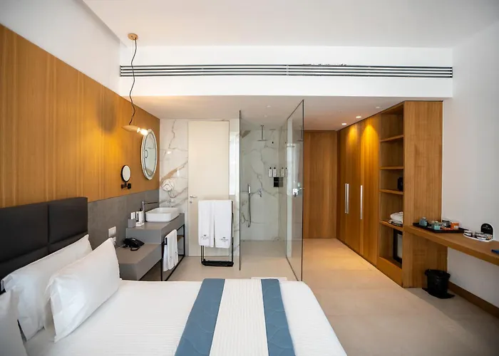 Empire Beach Resort Adults Only Dhërmi