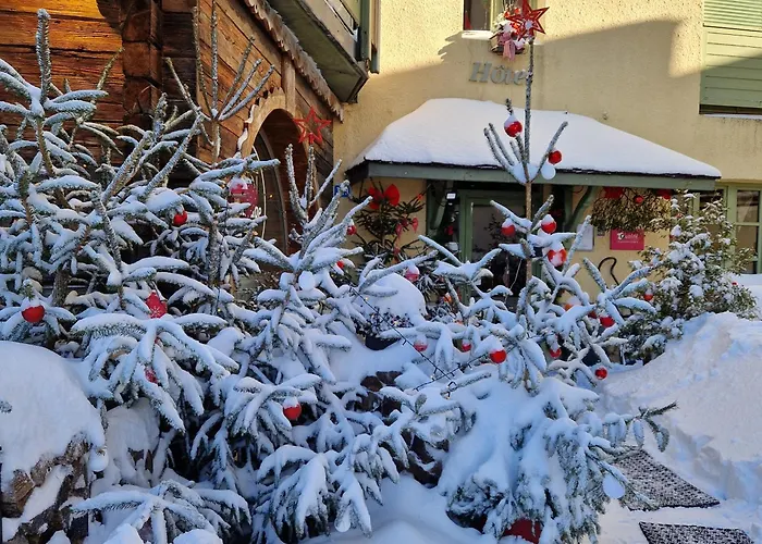 Lodge Hotel Les Rousses