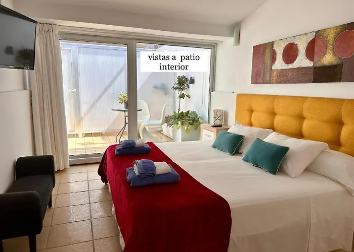 Hoteles en Isla de Tabarca