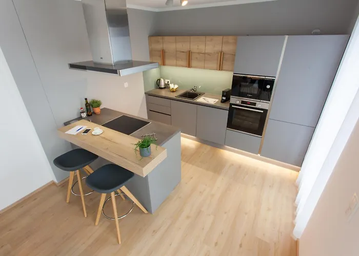 Marina Apartments Regensburg