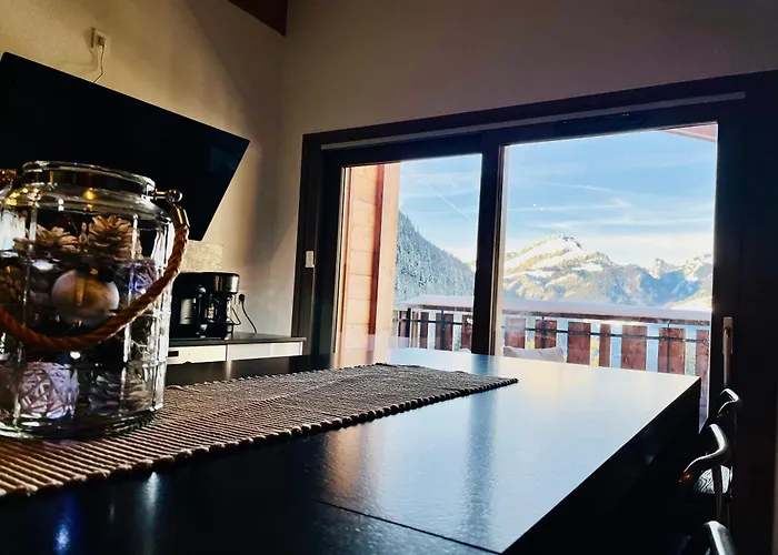 Les 4 Elements Aparthotel Châtel