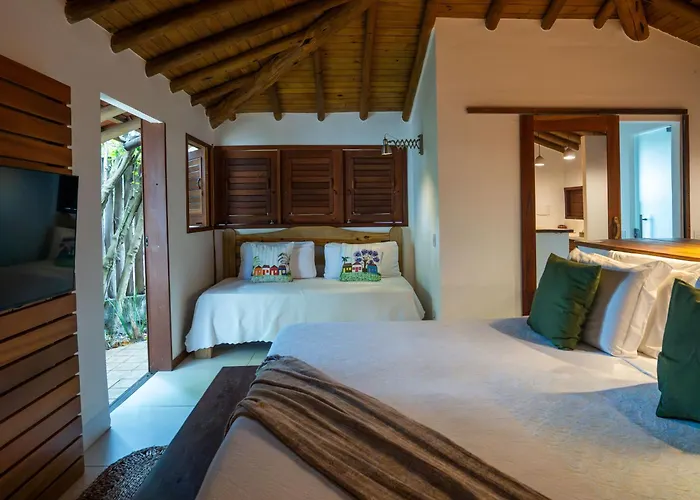 Casa E Pousada Alecrim Trancoso
