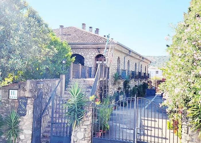 Hotel Rural El Convento Valencia de Alcántara