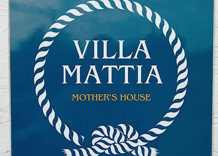 Villa Mattia Lampedusa