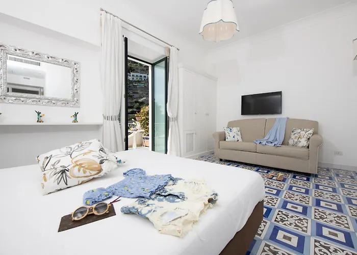 Villa Guarracino Amalfi