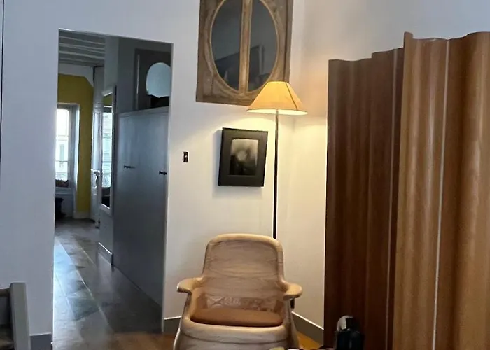 Bed and Breakfast Le 66 París