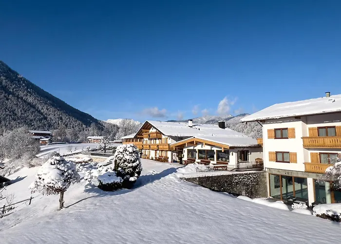 Hotel Hanauerlehen Schönau am Königssee