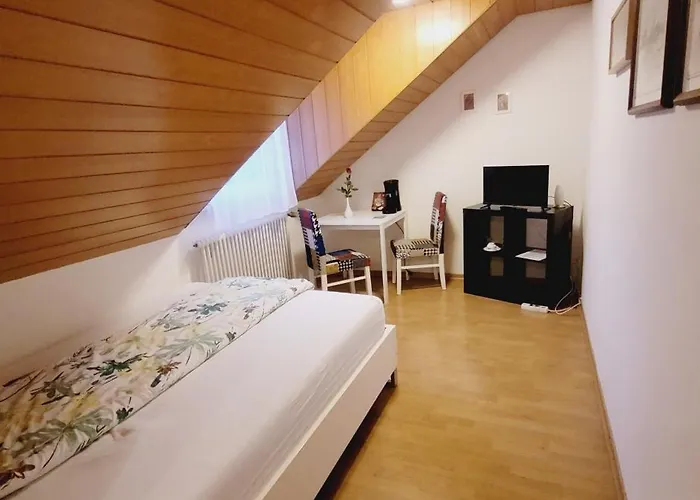 Ferienhaus Seehang Meersburg