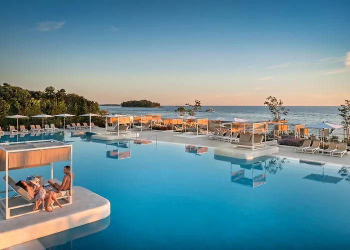 Maistra Camping Amarin Mobile Homes Rovinj