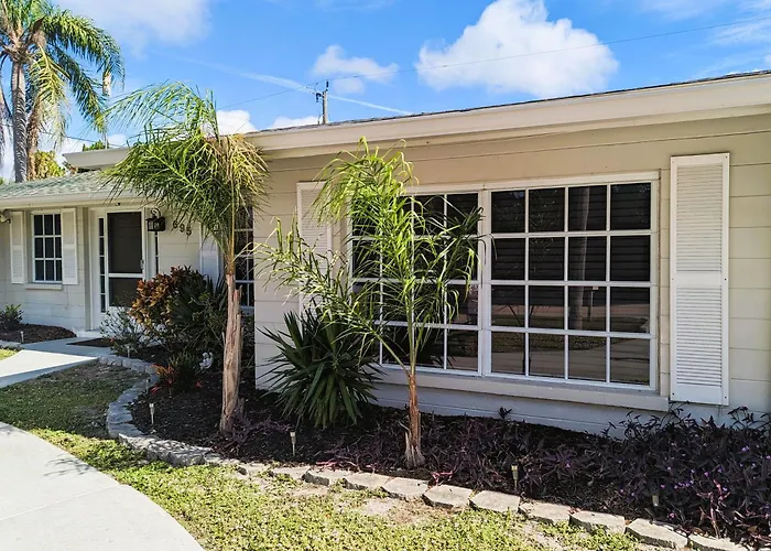Vacation Home On Alligator Drive