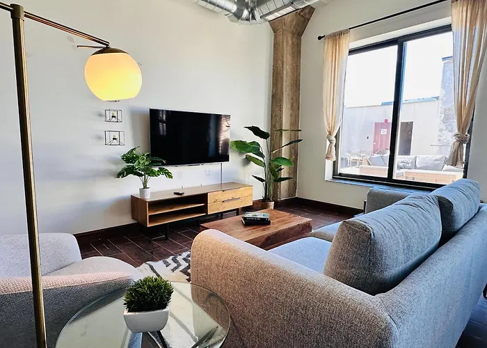 Sosuite At Independence Lofts - Callowhill