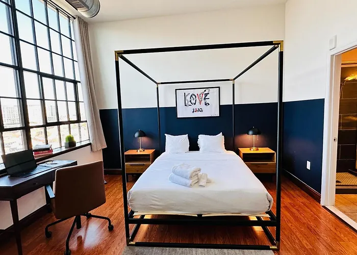 Sosuite At Independence Lofts - Callowhill