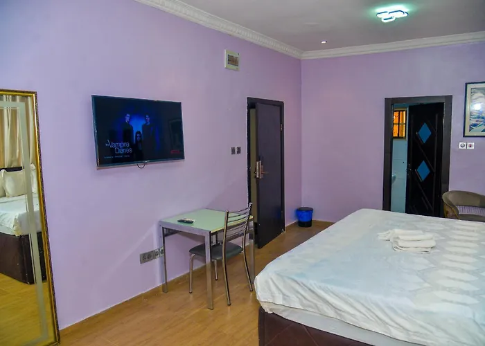 Hotels in Lagos