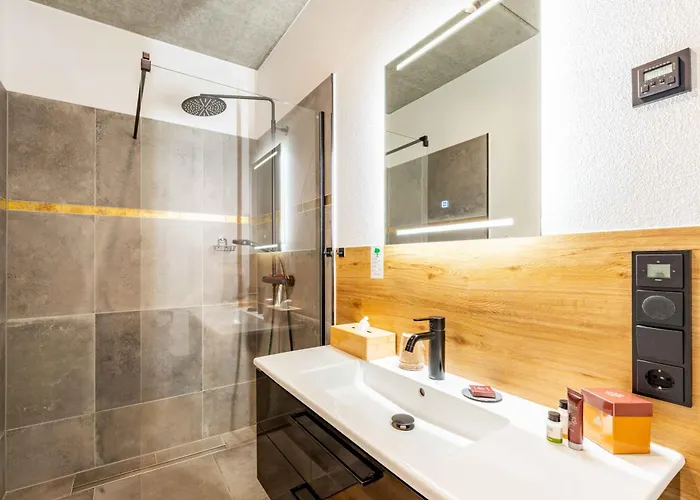 Luettes Loft Boutique Hotel