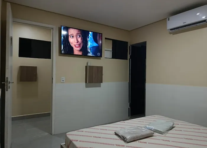 Hotel cowboy Interlagos próximo do autódromo São Paulo