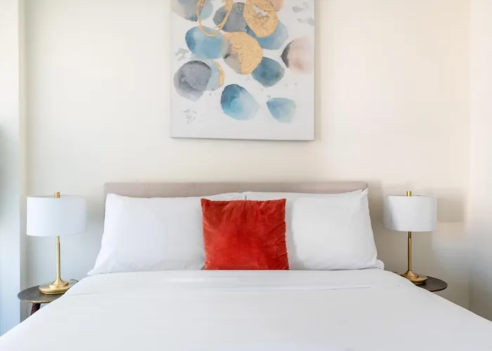 Kasa Alexandria Washington Aparthotel