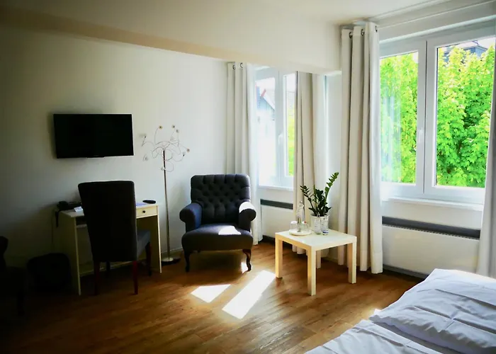 Hotel Bartmanns Haus Dillenburg