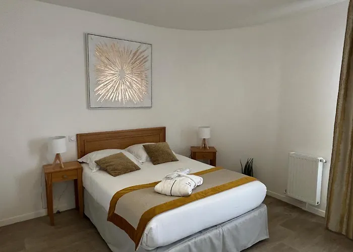 Domitys - Le Solstice Aparthotel Versailles
