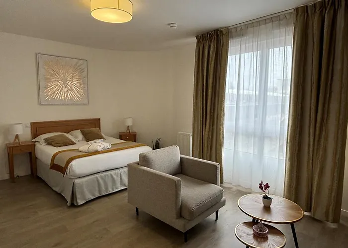 Domitys - Le Solstice Aparthotel Versailles